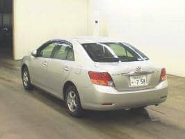 TOYOTA ALLION A15 G PACK 2008