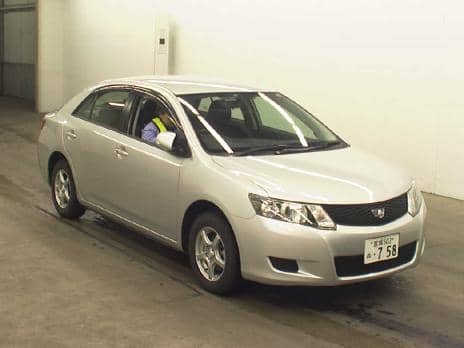 TOYOTA ALLION A15 G PACK 2008