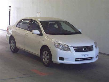 TOYOTA COROLLA AXIO 1.5X 2008