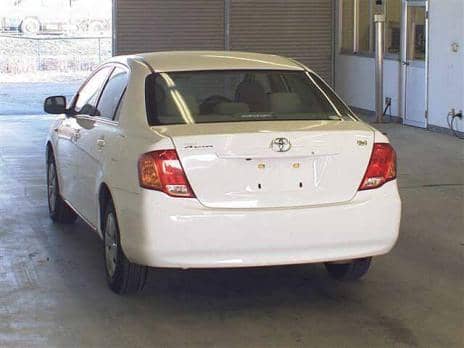 TOYOTA COROLLA AXIO 1.5X 2008