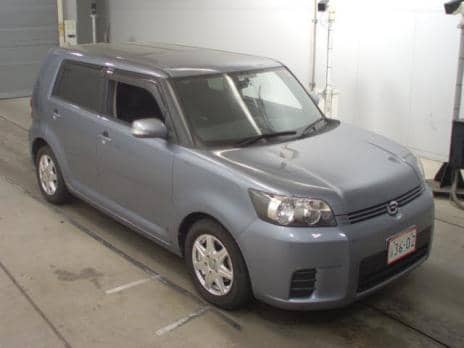 TOYOTA COROLLA RUMION G 2008