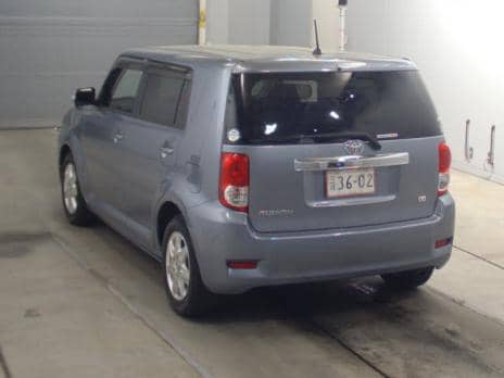 TOYOTA COROLLA RUMION G 2008