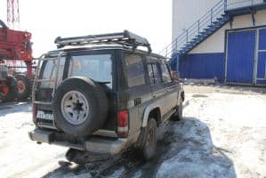 TOYOTA LAND CRUISER PRADO 1995