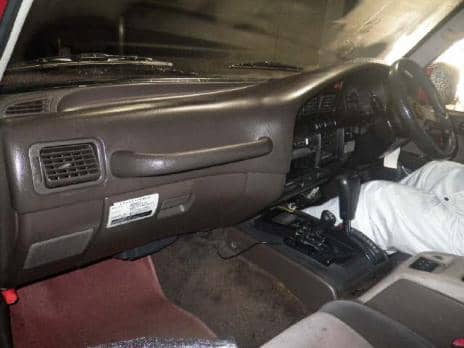 TOYOTA LAND CRUISER 80 VX-LTD 1991