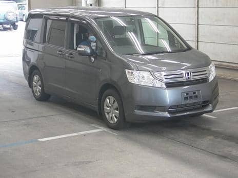 HONDA STEP WAGON G 2010