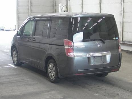 HONDA STEP WAGON G 2010