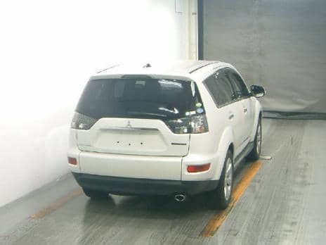 MITSUBISHI OUTLANDER 4WD 24G PREMIUM 2010