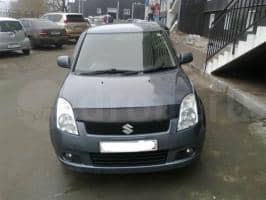 SUZUKI SWIFT 2007