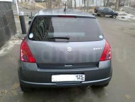 SUZUKI SWIFT 2007