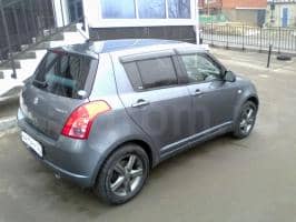SUZUKI SWIFT 2007