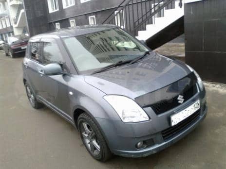 SUZUKI SWIFT 2007