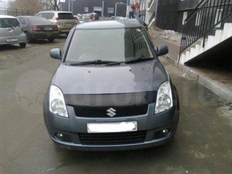 SUZUKI SWIFT 2007