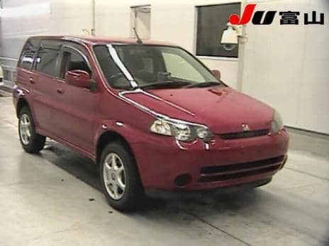 HONDA HR-V J 2004