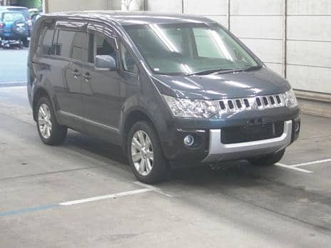 MITSUBISHI DELICA D5 G POWER 2008