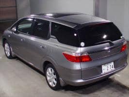 HONDA AIRWAVE G SKY ROOF 2005