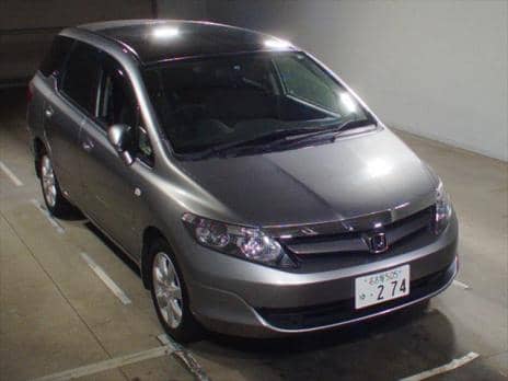 HONDA AIRWAVE G SKY ROOF 2005