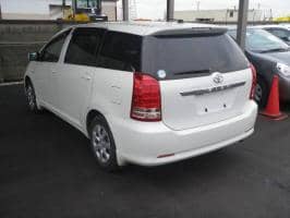TOYOTA WISH X 2006