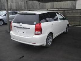 TOYOTA WISH X 2006