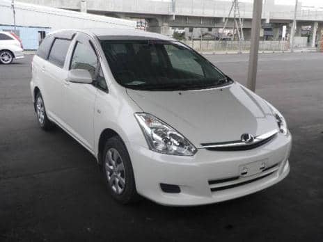 TOYOTA WISH X 2006