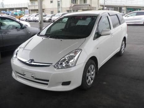 TOYOTA WISH X 2006