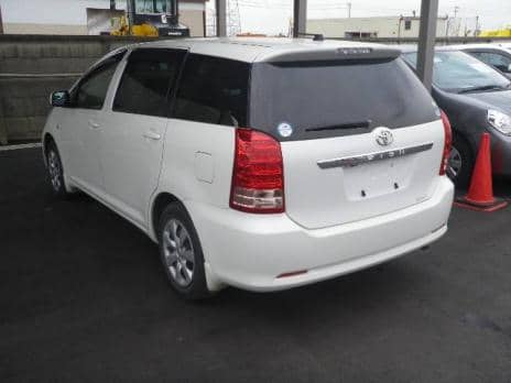 TOYOTA WISH X 2006