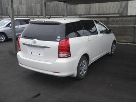 TOYOTA WISH X 2006
