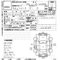 TOYOTA SIENTA X 2004