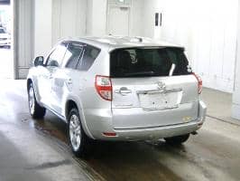 TOYOTA VANGUARD 350S G PACK 2008