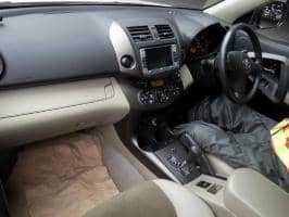 TOYOTA VANGUARD 350S G PACK 2008