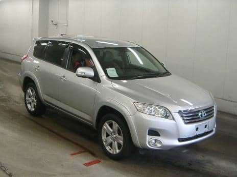 TOYOTA VANGUARD 350S G PACK 2008