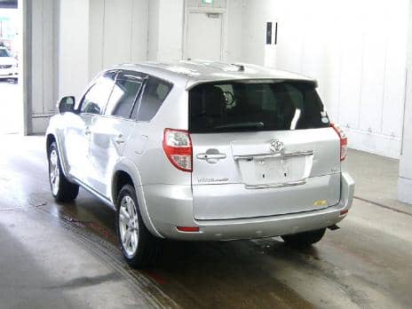 TOYOTA VANGUARD 350S G PACK 2008