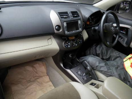 TOYOTA VANGUARD 350S G PACK 2008