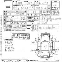 NISSAN WINGROAD 15M 4WD 2008