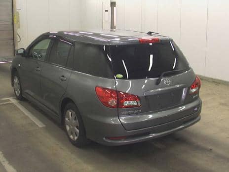 NISSAN WINGROAD 15M 4WD 2008