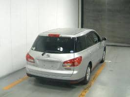 NISSAN WINGROAD 15M AUTHENTIC NAVIGATIONTV 2010