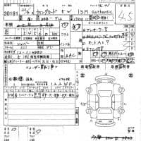 NISSAN WINGROAD 15M AUTHENTIC NAVIGATIONTV 2010