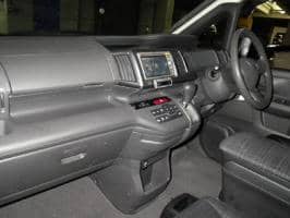 HONDA STEP WAGON 4WD G 2010