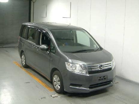 HONDA STEP WAGON 4WD G 2010