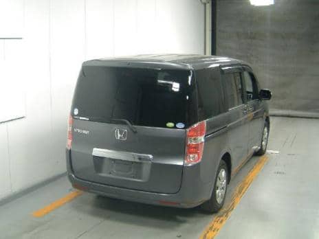 HONDA STEP WAGON 4WD G 2010