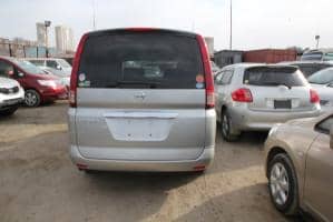 NISSAN SERENA 20S 2008