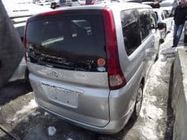 NISSAN SERENA 20S 2008