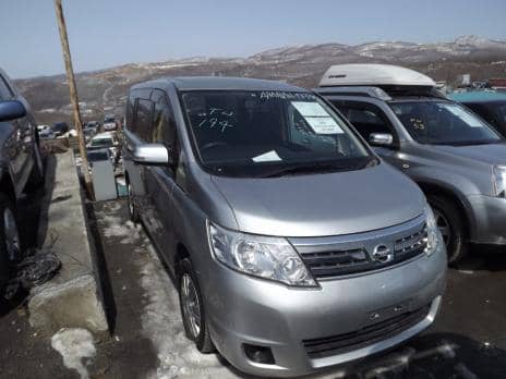 NISSAN SERENA 20S 2008