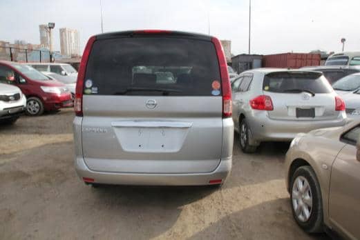NISSAN SERENA 20S 2008