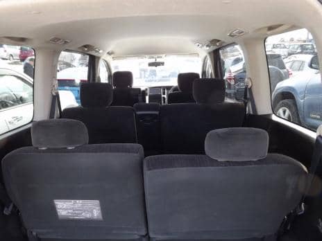 NISSAN SERENA 20S 2008