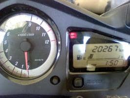 HONDA VFR800-2A 2006