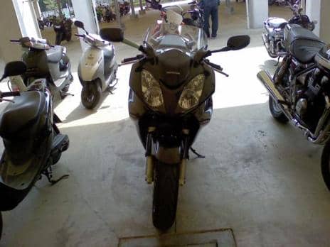 HONDA VFR800-2A 2006