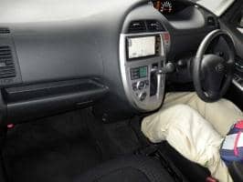 TOYOTA RACTIS G L PACKHID SELECTION 2010