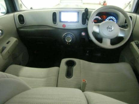 NISSAN CUBE 15X V SELECTION 2009