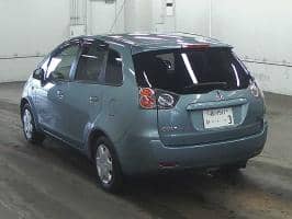 MITSUBISHI COLT PLUS COOL BERRY 2009