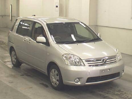 TOYOTA RAUM  2009